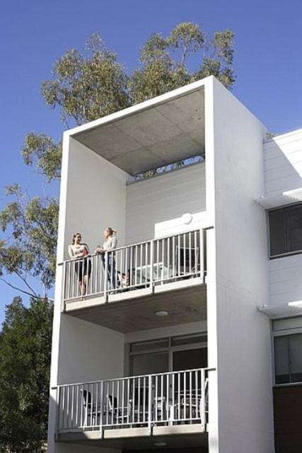 Griffith University Village Gold Coast Szoba fotó