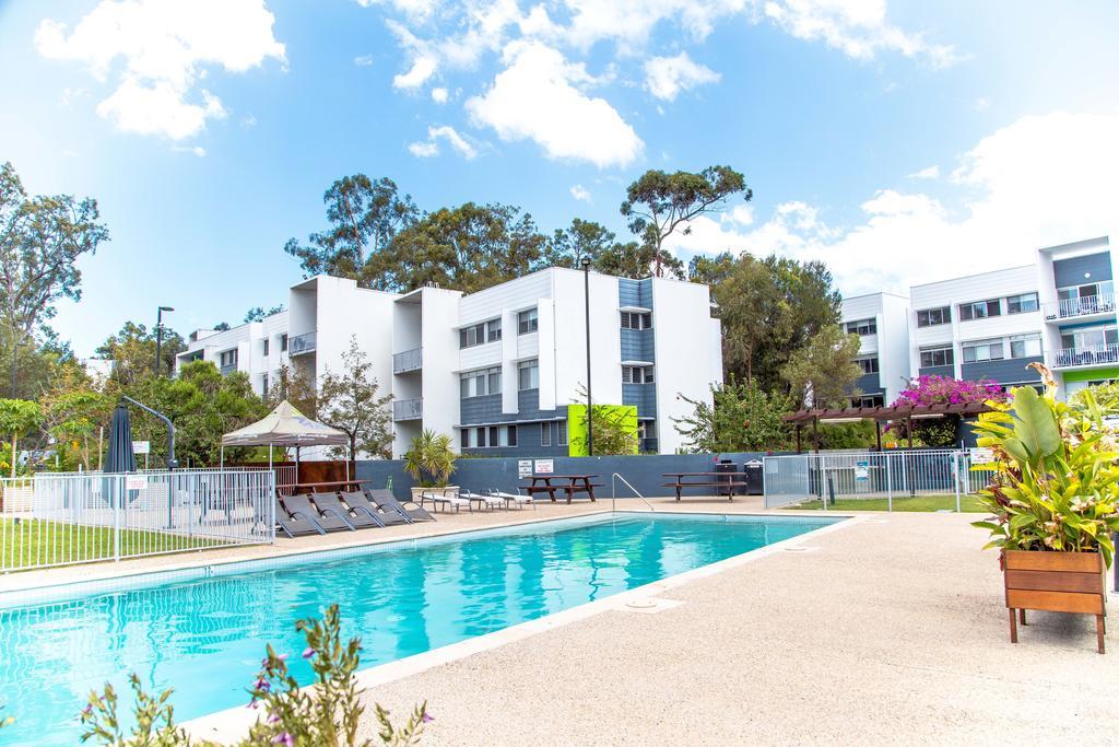 Griffith University Village Gold Coast Kültér fotó