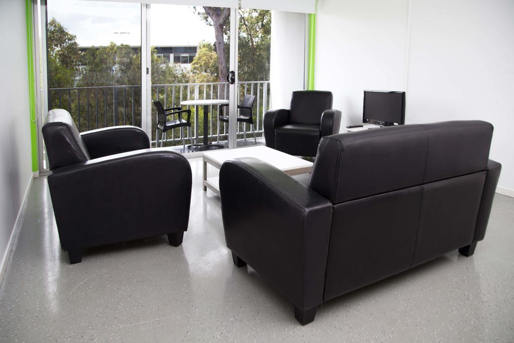 Griffith University Village Gold Coast Szoba fotó