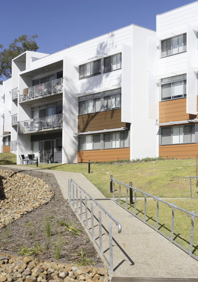 Griffith University Village Gold Coast Kültér fotó