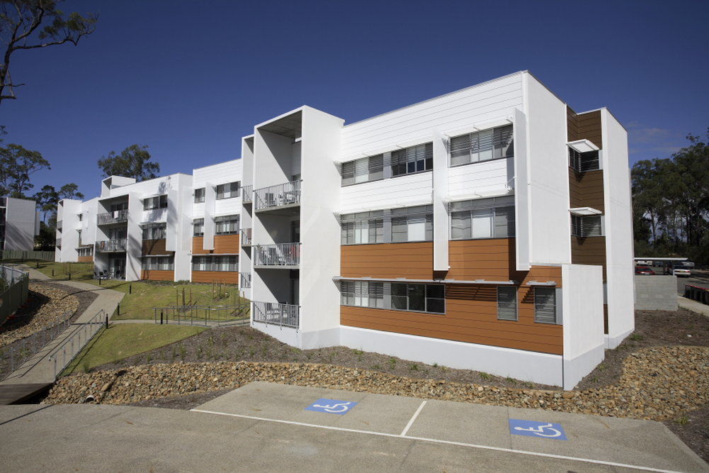 Griffith University Village Gold Coast Kültér fotó