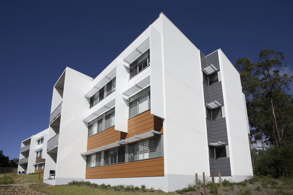 Griffith University Village Gold Coast Kültér fotó
